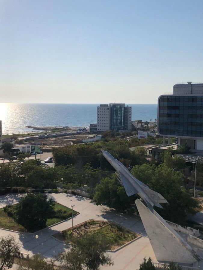 Uutnaya Quartira S Vidom Na More Apartamento Aktau  Exterior foto